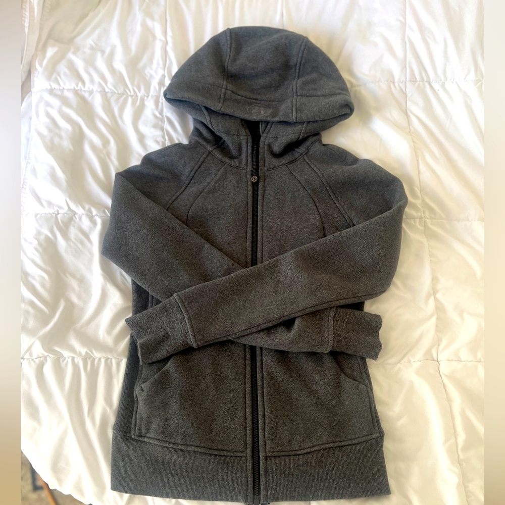 Lululemon Scuba Hoodie II